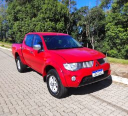 MITSUBISHI L200 TRITON 3.2