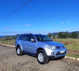 I/MMC PAJERO DAKAR HPE