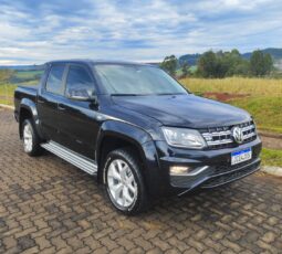 I/VW AMAROK V6 HIGH