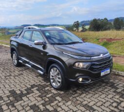 FIAT TORO RANCH AT