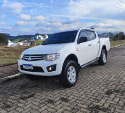 MITSUBISHI L200 TRITON 3.2