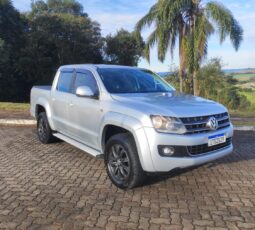 VW AMAROK CD 4X4 HIGH