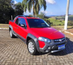 FIAT STRADA ADVENTURE CD
