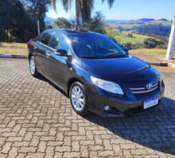 TOYOTA COROLLA SEG