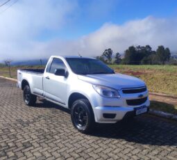 CHEVROLET/S10 LS 4×4