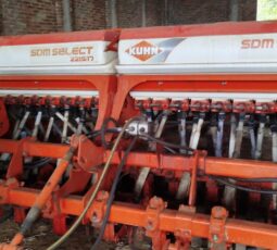 Semeadeira Kuhn SOM Select 2215/17