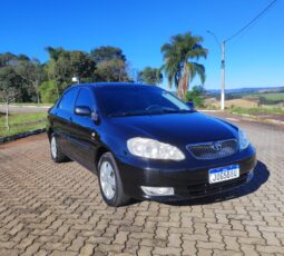 TOYOTA COROLLA SEG