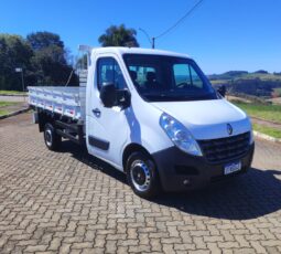 RENAULT MASTER CH CABINE