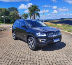 JEEP COMPASS LONGITUDE D