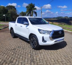 TOYOTA HILUX SRV