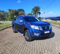 NISSAN FRONTIER LE X4