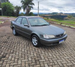 TOYOTA COROLLA XEI