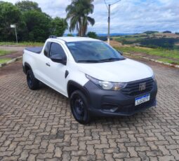 FIAT/STRADA ENDURANCE CS 1.3