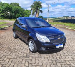 I/CHEVROLET AGILE LTZ