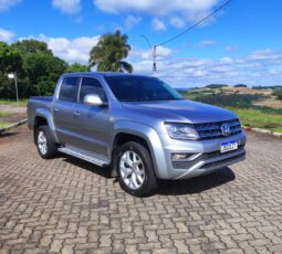 VW AMAROK CD 4X4 HIGH