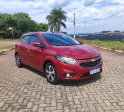 CHEVROLET/ONIX 1.4 AT LTZ