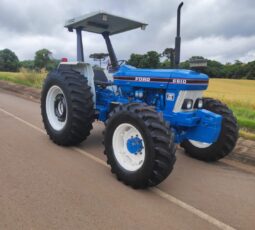 TRATOR FORD 6610 4X4
