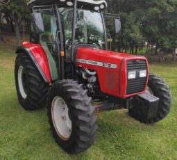 TRATOR MASSEY FERGUSSON MF 275 TURBINADO