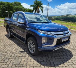 MMC/TRITON SPORT HPE S