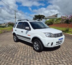 FORD ECOSPORT FSL 1.6 FLEX