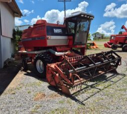 COLHEITADEIRA MASSEY FERGUSON MF3640