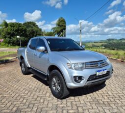 MMC/L200 TRITON HPE D