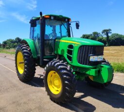 JOHN DEERE 6135J