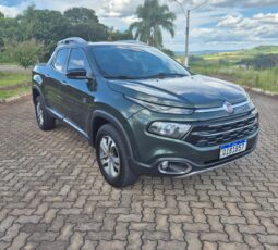 FIAT/TORO VOLCANO AT D4