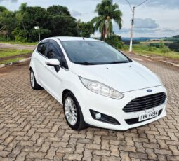 FORD FIESTA HA 1.6L TITANIUM