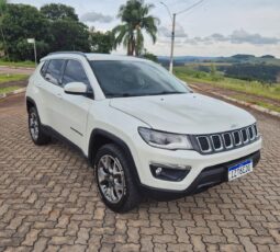 JEEP COMPASS LONGITUDE