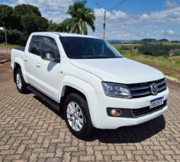 VW AMAROK CD 4X4 HIGH