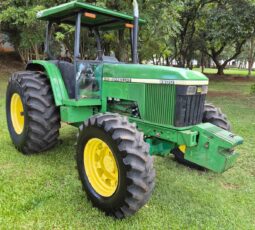 John Deere 6600