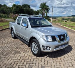 NISSAN/FRONTIER SL 4X4