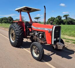 TRATOR AGRICOLA MASSEY FERGUSON MF 290