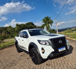 I/NISSAN FRONTIER ATK X4