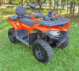 QUADRICICLO CFMOTO CFORCE 520L 4X4 AUTOMÁTICO – ANO 2023