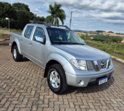 NISSAN/FRONTIER LE 2.5 X4