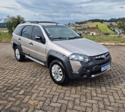 FIAT PALIO WEEKEND ADVENTURE