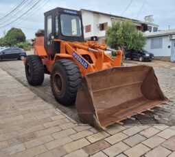 🚜🔥 PÁ CARREGADEIRA FIATALLIS FR14 🔥🚜