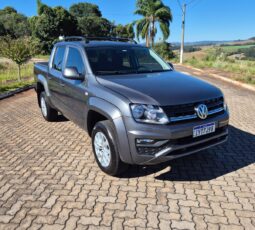 I/VW AMAROK CD 4X4 TREND