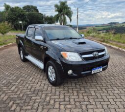 I/TOYOTA HILUX CD SRV 4×4