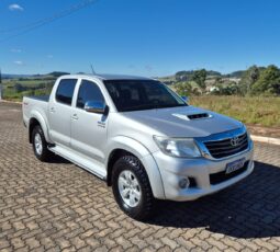 TOYOTA HILUX CD 4X4 SRV