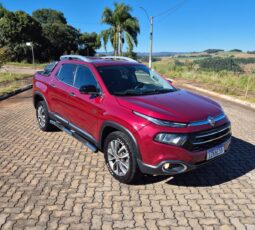 FIAT/TORO VOLCANO AT D4