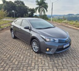 TOYOTA/COROLLA XEI 2.0 FLEX