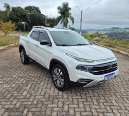 FIAT TORO VOLCANO AT9 4X4