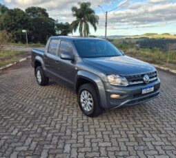 I/VW AMAROK CD 4X4 TREND