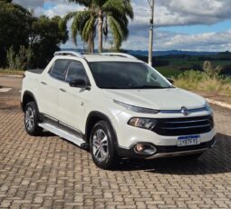 FIAT/TORO VOLCANO AT D4