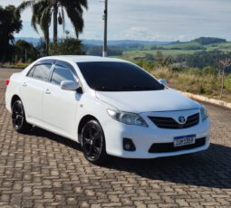 TOYOTA/COROLLA XEI 2.0 FLEX