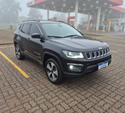 JEEP/COMPASS LONGITUDE