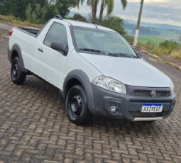 FIAT/STRADA WORKING